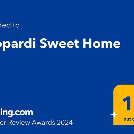 Leopardi Sweet Home Rome Exterior photo