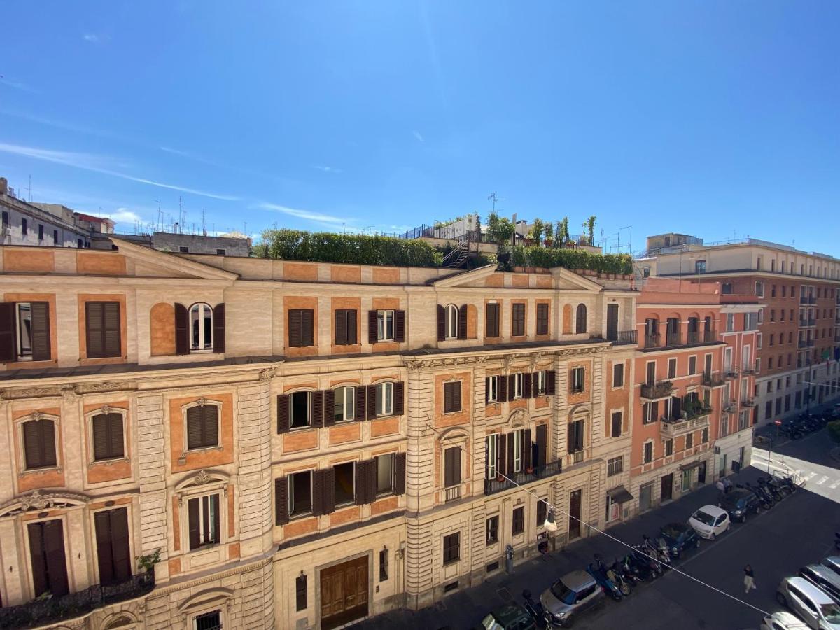 Leopardi Sweet Home Rome Exterior photo