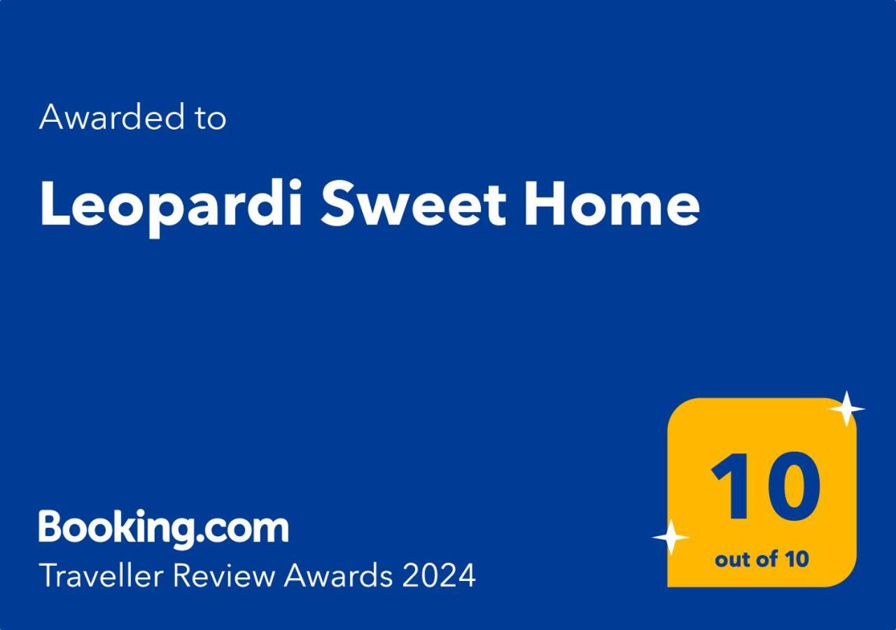 Leopardi Sweet Home Rome Exterior photo